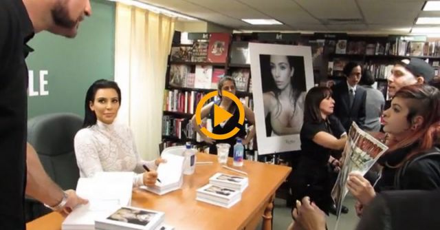 Animal Activists Attack Kim Kardashian