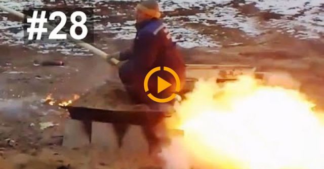 Russian Fail Compilation 2015