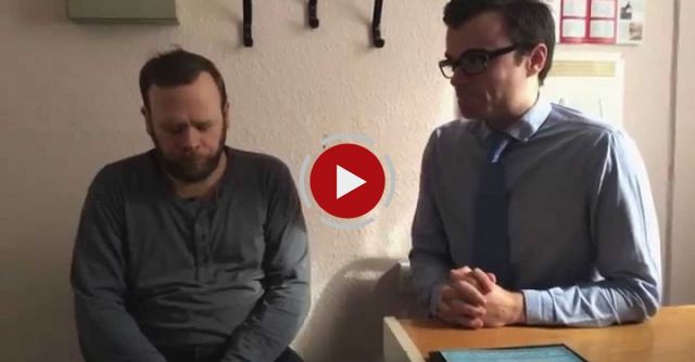 Watch This Incredible Moment When A Father Of Four Hears Silence For The First Time