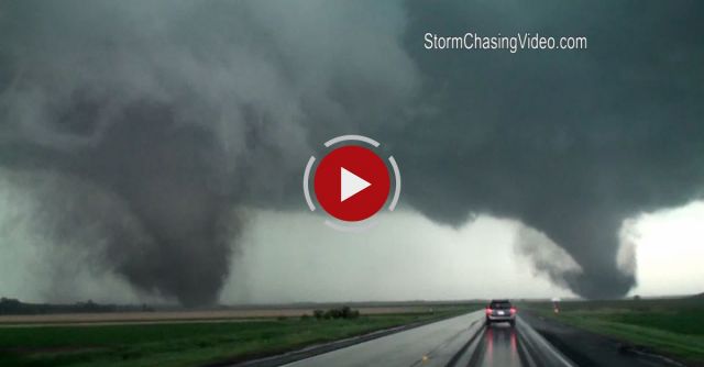 Twin Tornadoes 