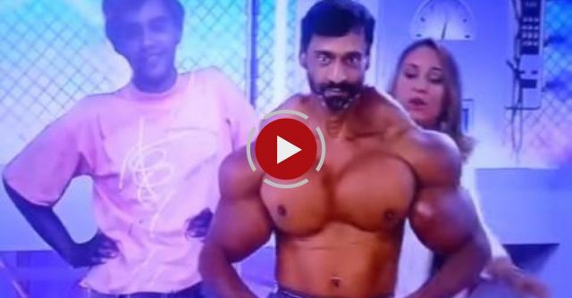 Too Much Synthol