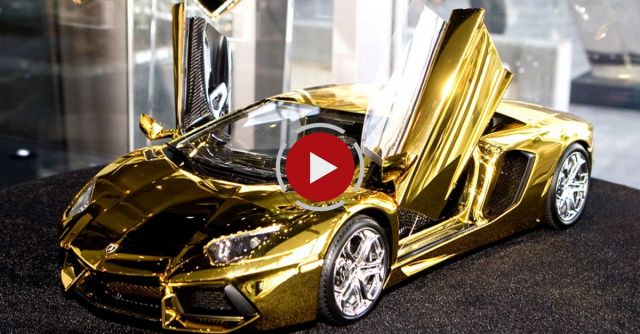 10 Most Expensive Things In The World