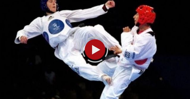 Best Taekwondo Knockouts KO