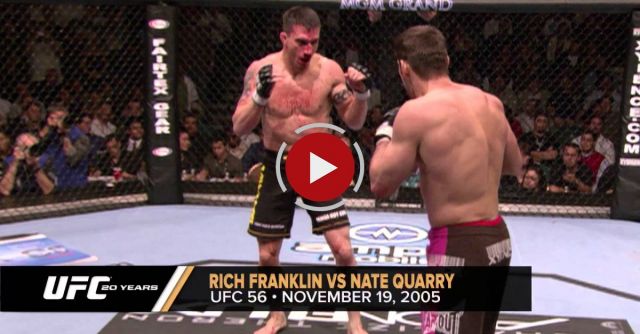 Top 20 Knockouts In UFC History