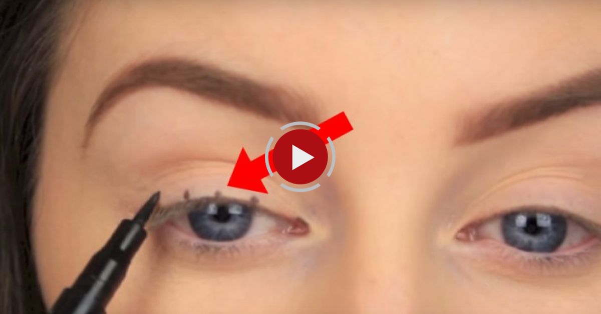 Como hacer eyeliner perfecto