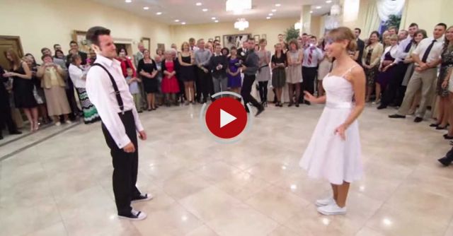 BEST FIRST DANCE EVER ! (Karolina And Wojtek)