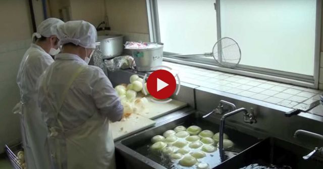 School Lunch In Japan - It's Not Just About Eating!