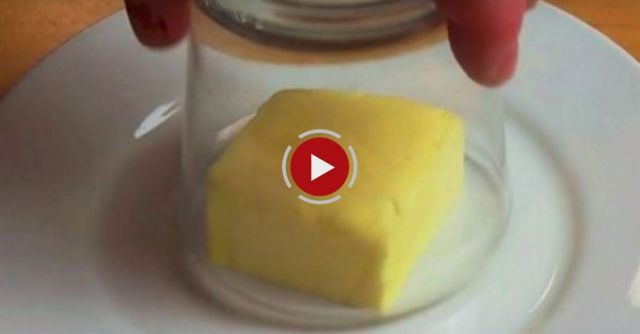 Quick Tips: Softening Butter In Moments