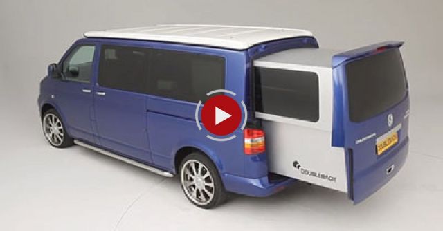 Practical Motorhome Doubleback VW Camper Review