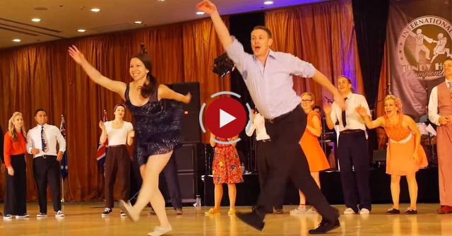 ILHC 2013 - Invitational Strictly Lindy Hop Finals