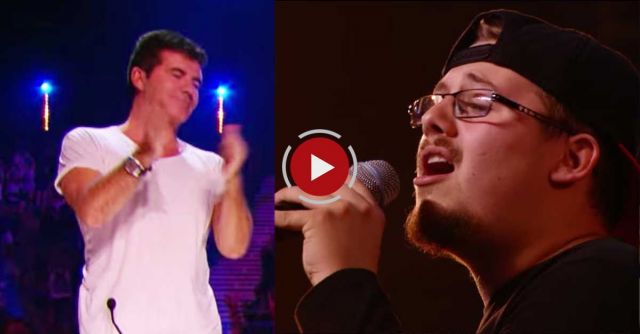 Ché Chesterman Blows The Judges Away With Jessie J Hit