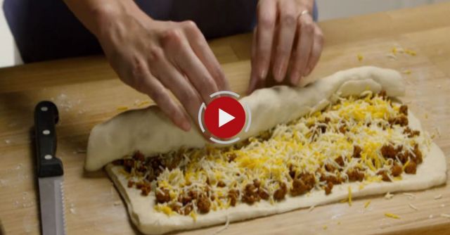 Enjoy Taco Pizza Rolls | Spark Up A Simple Meal