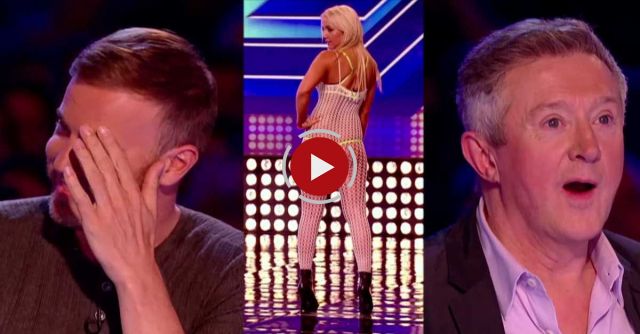 Lorna Bliss's Audition - Britney Spears' Till The World Ends - The X Factor UK 2012