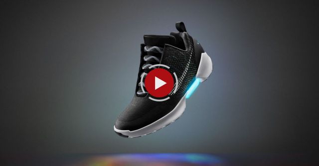 Nike HyperAdapt 1.0