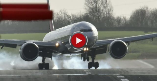 Turbulent Touchdowns - Winter 2015/16