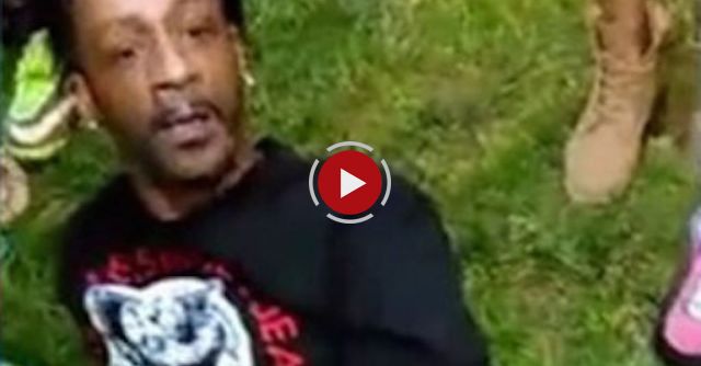 Katt Williams Sucker-Punches A Teen Then Gets Man Handled By Him