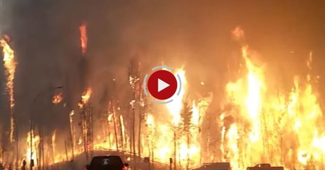 2016 Fort McMurray Fire