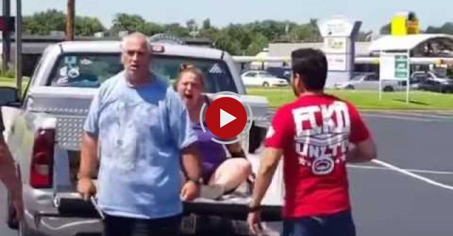 Two Guys Put Themselves In Danger By Confronting Man Beating His Wife   YouTube