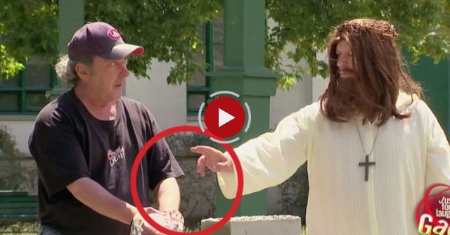 Best Jesus Pranks - Best Of Just For Laughs Gags