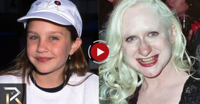 10 Cute Kids Who Aged Horribly