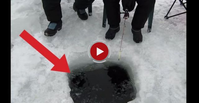 Canadian Ice Fishing Crazy Canucks Insane Fisherman