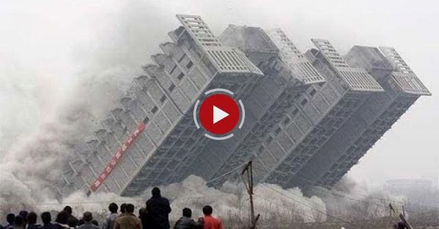 TOP 10 Demolition Failures