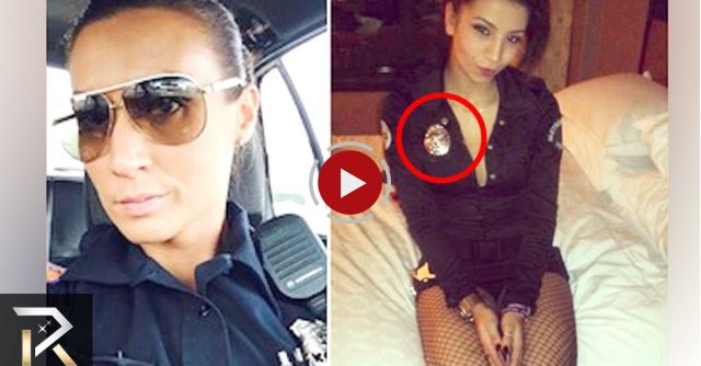 10 Cops Who Posted The Most Inappropriate Photos Online