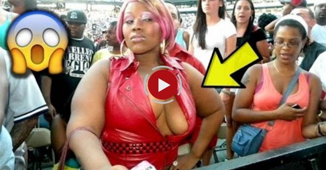 Most WTF Fashion FAIL EVER