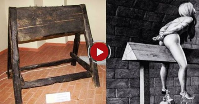 16 Most Brutal Medieval Torture Techniques