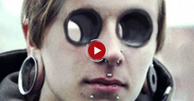 5 Scariest Modified People Ever