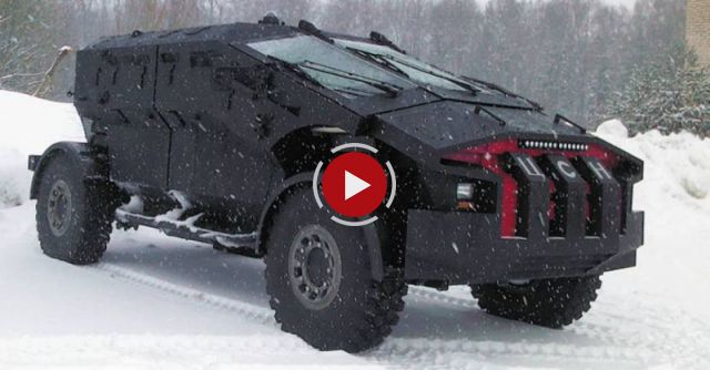 Most AMAZING Military Vehicles!