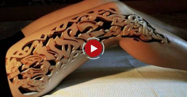 20 Insane Tattoos