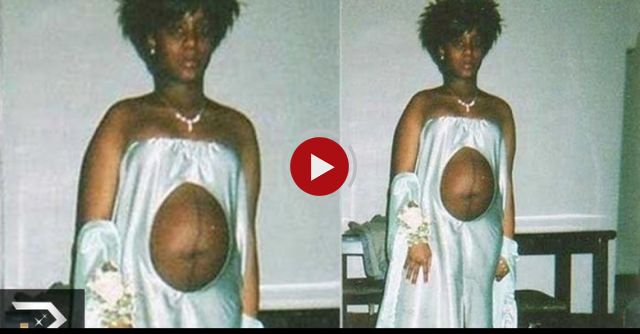 10 Terrible School Prom Dress Fails