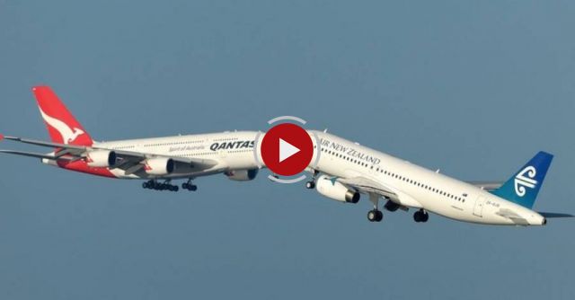 These Aircraft Near Collision & Unusual Incidents Will Give You The CHILLS…