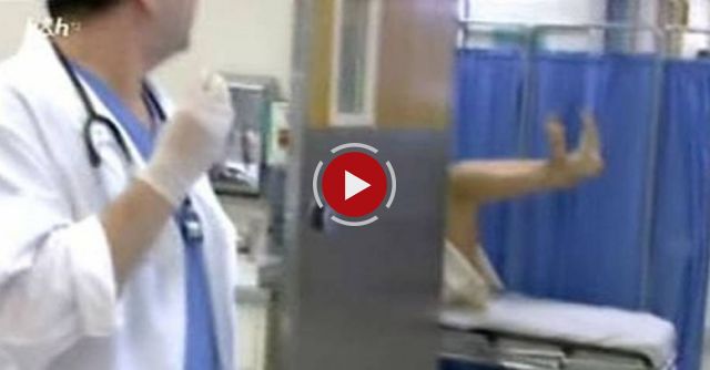 Baby Being Caught After Mother Gives Birth!! The Untold Stories Of The Emergency Room