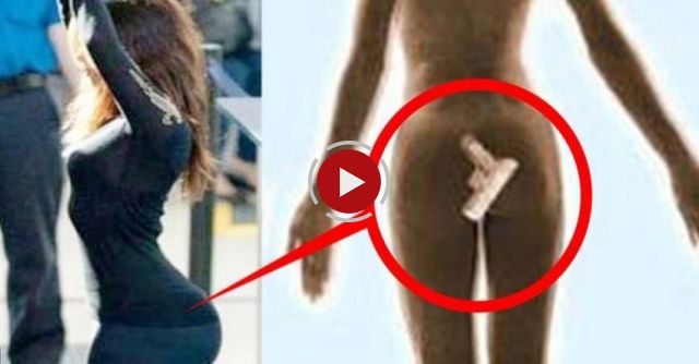 10 Shocking Things People Smuggled Inside Their Bodies