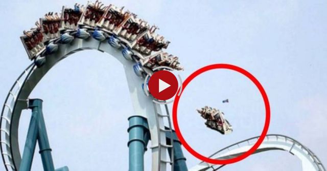 10 Crazy Amusement Park Accidents