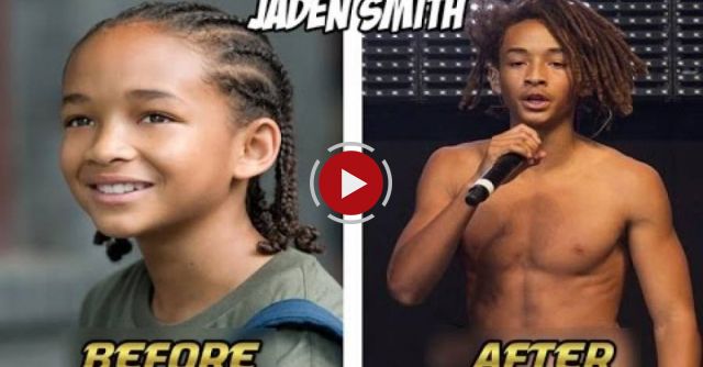 Famous Kids Before And After 2016