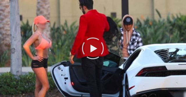 Gold Digger Gets The Best Lesson After Turning Down This Rich Guy With Lamborghini