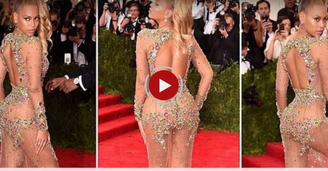 The Most Revealing Celebrity Red Carpet Dresses Of All Time