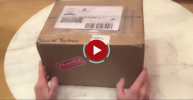 Unboxing The 2015 Grammy